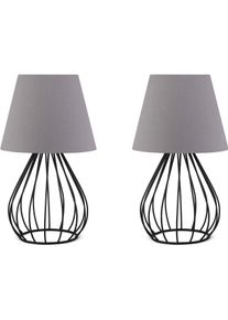 Opviq, Tischlampe, Edison (E27)