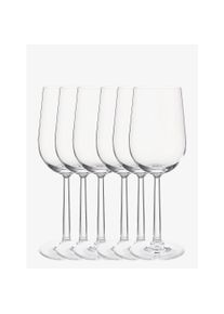 Rosendahl - Grand Cru Rotweinglas 45 cl - 6er-Set, Weingl&auml;ser, Transparent