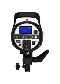 Godox SK400II (Bowens) (Aufsteckblitz, Godox), Blitzger&auml;t, Schwarz