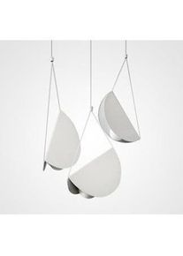 Domoletti, Pendelleuchte, Luminaire hanging Shell MD914090, 21 W, LED (3000 lm)