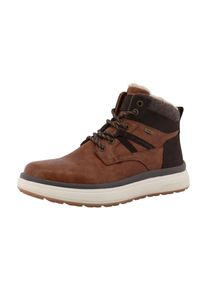 Tom Tailor M&aelig;nd Sneaker high cognac / m&oslash;rkebrun St&oslash;rrelse 40