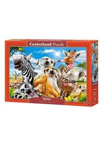Selecta Play Castorland Jigsaw Puzzle African Selfie 500pcs. Boden