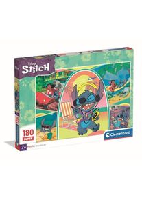 Clementoni Jigsaw Puzzle Super Stitch 180 pcs. Boden