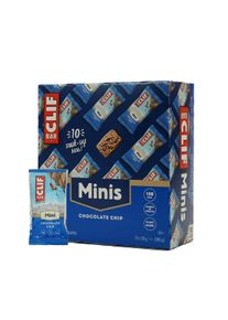 Clif Bar Mini Chocolate Chip Box