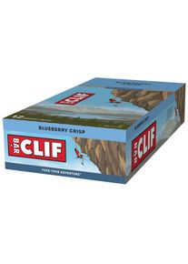 Clif Bar Blueberry Almond Crisp Box