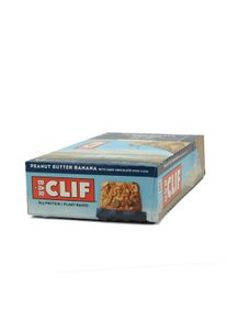 Clif Bar Peanut Butter Banana with Dark Chocolate Box