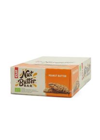 Clif Nut Butter Bar Peanut Box