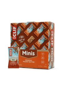 Clif Bar Mini Crunchy Peanut Butter Box