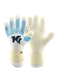 KEEPERsport Sportkesztyűk F&eacute;rfi feh&eacute;r , M&eacute;ret 4