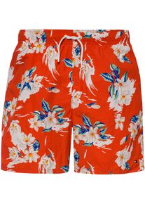 Tommy Hilfiger ESSENTIALS Badehose Herren - Gr&ouml;&szlig;e XL - orange