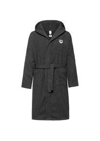 arena Zeppelin Bademantel - Gr&ouml;&szlig;e XXL - grau