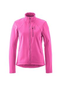 Gonso Adventure Fahrradjacke Damen - Gr&ouml;&szlig;e 42 - rosa