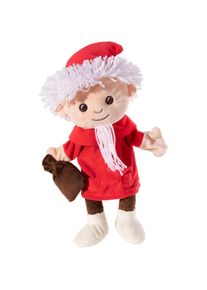 Heunec Handpuppe &raquo;Sandmann&laquo; enth&auml;lt recyceltes Material