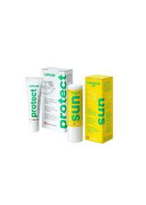 Sanacute Gesichtslotion &raquo;Set: Set LIPIVIR protect & SANACUTE LIP sun&laquo;