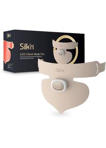 Silk'n Silk'n Anti-Aging-Ger&auml;t &raquo;LED Chest Mask Pro&laquo; Fortschrittliche kabellose LED-Maske mit 7 Lichtmodi