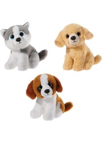 Heunec Kuscheltier &raquo;Mini Mi Hunde Set&laquo;