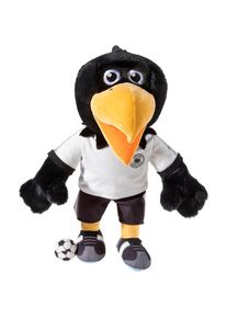 Heunec Kuscheltier &raquo;DFB, Adler Paule&laquo; enth&auml;lt recyceltes Material