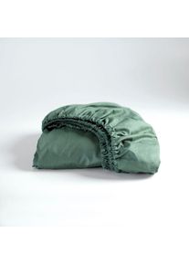 Cinderella Spannbettlaken &raquo;Spannbettlaken (bis 25 cm)&laquo; F&uuml;hlt sich angenehm auf der Haut an