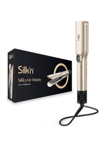 Silk'n Silk'n Gl&auml;tt- und Lockenstab &raquo;SilkyAir Trinity&laquo; 3-in-1-Tool zum Trocknen und effizienten Stylen von nassem Haar