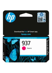 HP Tintenpatrone &raquo;937 Magenta Original Ink Cartridge&laquo;