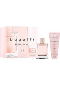Bugatti Duft-Set &raquo;Bugatti Bella Donna for her GP EdP 60 ml + 100 ml SG&laquo; mit zeitlosem Stil