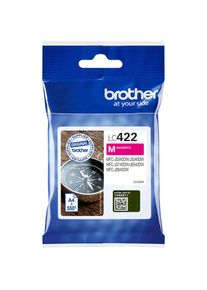 Brother Tintenpatrone &raquo;LC-422M&laquo;