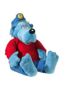 Heunec Kuscheltier &raquo;K&auml;ptn Blaub&auml;r, 50 cm&laquo;