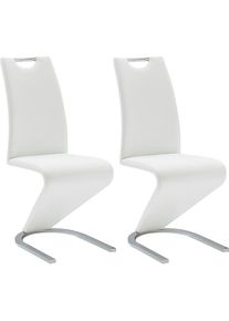 MCA furniture Freischwinger &raquo;Amado, TOPSELLER!&laquo; (Set) 4 Stk.2er-, 4er-, 6er-Set, Stuhl belastbar bis 120 Kg