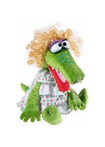 Heunec Handpuppe &raquo;Jan & Henry, Krokodella&laquo;