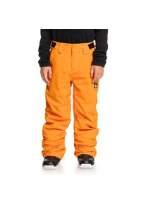 Quiksilver Skihose &raquo;Estate&laquo; orange, Gr&ouml;&szlig;e 12