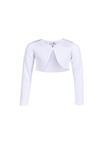 happy girls Bolero im dezenten Glitzerlook und mit gewellten Kanten