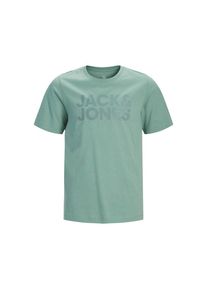 Jack & Jones Jack & Jones Junior Rundhalsshirt &raquo;JJECORP stylisch, atmungsaktiv, pflegeleicht&laquo; bedruckt, casual, regular fit, Jersey, Rundhals