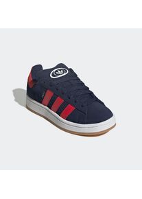 adidas originals Sneaker &raquo;CAMPUS 00S&laquo; f&uuml;r Kinder und Jugendliche, mit Gummilaufsohle, mit Schn&uuml;rung wei&szlig;, Gr&ouml;&szlig;e 36