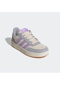 adidas Sportswear Sneaker &raquo;BREAKBASE KIDS&laquo; f&uuml;r Kinder wei&szlig;, Gr&ouml;&szlig;e 40