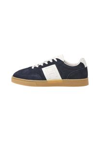 Hackett London Baskets basses 'Harper Heritage' Homme bleu taille 40