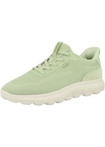 Geox Baskets basses 'Spherica Plus A' Femme vert taille 40