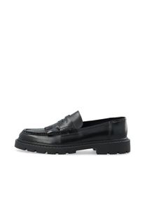 Bianco Chaussure basse 'Jeff' Homme noir taille 43