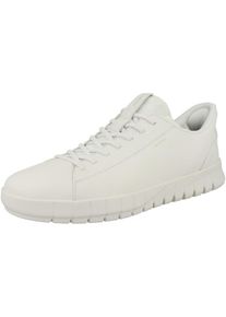 Geox Baskets basses 'U Flextride Plus A' Homme blanc taille 46