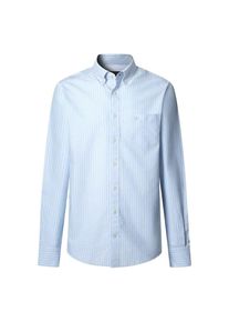 Hackett London Chemise Homme bleu taille XS