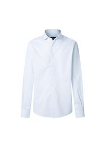 Hackett London Chemise Homme bleu taille XXL