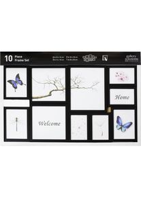 Nielsen, Bilderrahmen, 11er Set Collage Bilderrahmen (20 x 25 cm)