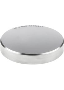 Kern, Feinwaage, Kalibrier- und Justierplatte Haertevergleichsplatte mit definierten