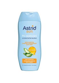 Astrid, After Sun, After-Sun Milk With Beta-Carotene - 200 Ml (200 ml, After Sun Gel)
