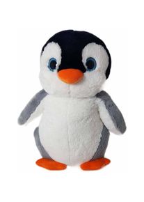 Heunec , Kuscheltier &raquo;Softissimo, Pinguin&laquo;, wei&szlig;/grau/schwarz, Kuscheltier