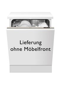 Amica, vollintegrierbarer Geschirrsp&uuml;ler &raquo;EGSPV 593 911&laquo; 13 Ma&szlig;gedecke, (ohne Farbbezeichnung), Innenbeh&auml;lter: Edelstahl