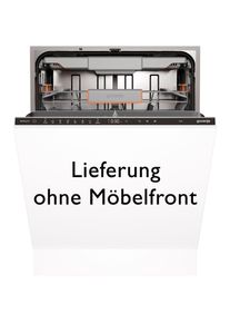Gorenje, vollintegrierbarer Geschirrsp&uuml;ler &raquo;GV673C65&laquo; 9, 5 l 16 Ma&szlig;gedecke Energieeffizienzklasse C, (ohne Farbbezeichnung), FlexUse