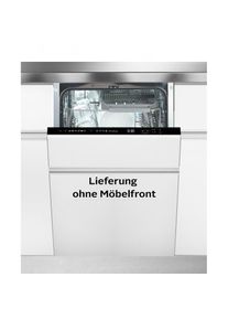 Amica, vollintegrierbarer Geschirrsp&uuml;ler &raquo;EGSPV 586 901&laquo; 10 Ma&szlig;gedecke, (ohne Farbbezeichnung), SmartTray 1/2 Besteckschublade und Besteckkorb