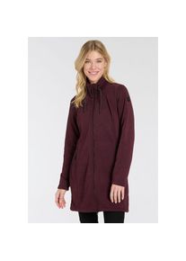 G.I.G.A. by Killtec G.I.G.A. DX by killtec, Damen, Fleecejacke &raquo;GW 38 WMN KNTFLC PRK&laquo; W&auml;rmend & windabweisend, brombeere, 34, brombeere, Fleecemantel von GIGA