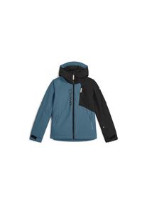 O`Neill O'Neill, Herren, Skijacke &raquo;FWC'CRUZ BLOCK SNOW JACKET&laquo; 1 Stk. tlg. mit Kapuze Wasserdicht, Winddicht, Schneefang f&uuml;r Kinder, black out co, 140 (134), 