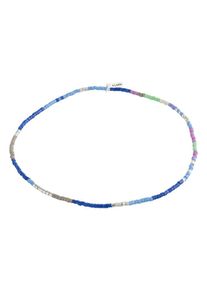 Pilgrim Bijoux de pied 'Alison' Femme bleu taille One Size